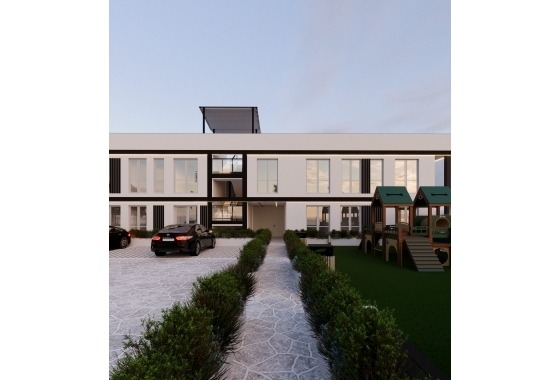 New Build - Apartment - Finestrat