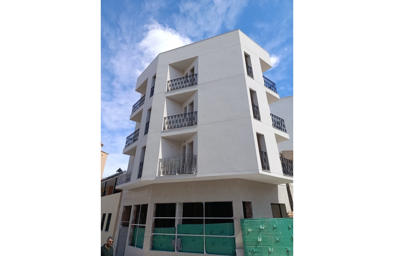 Nouvelle construction - Appartement - Bigastro