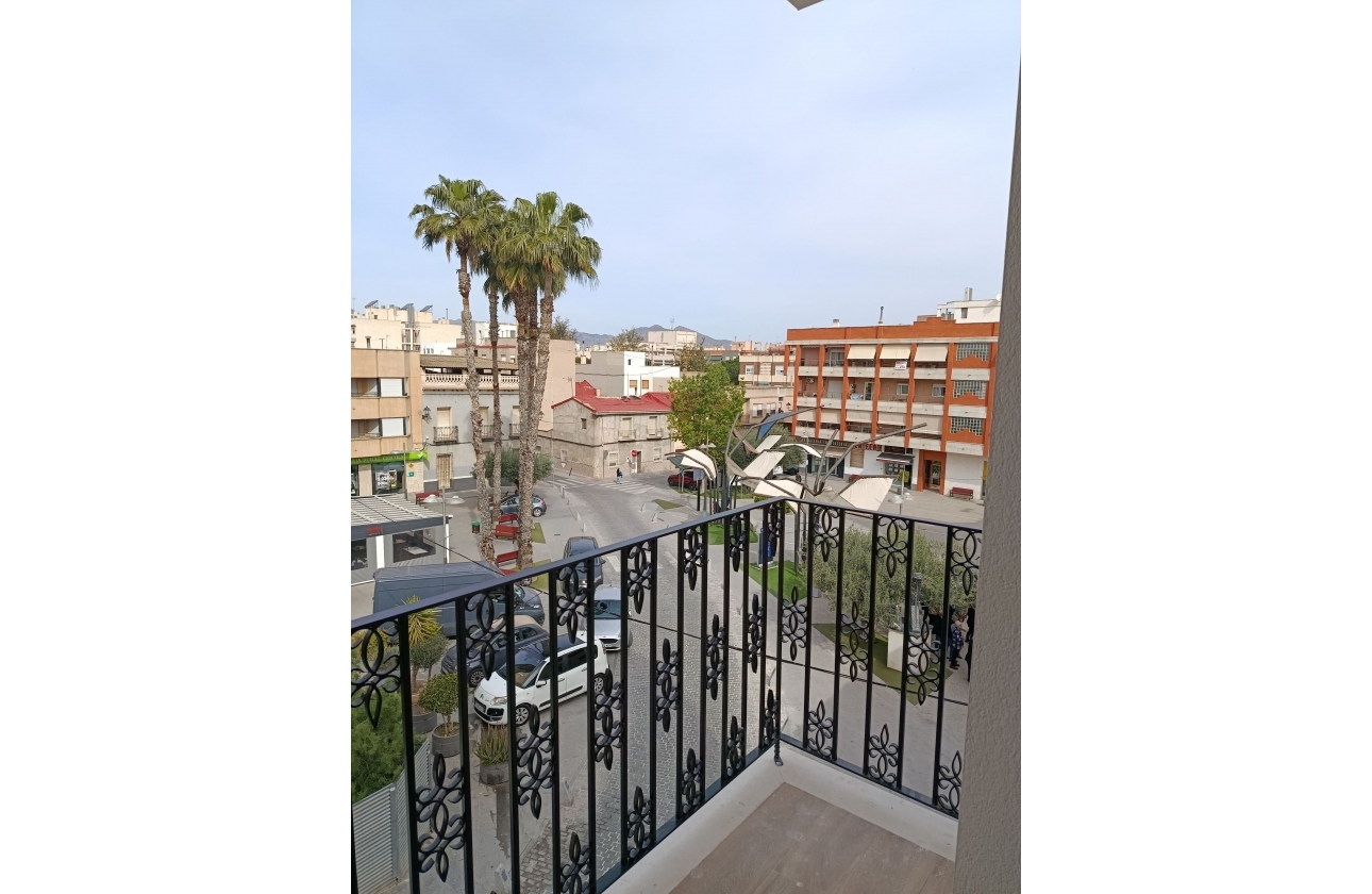 Nouvelle construction - Appartement - Bigastro