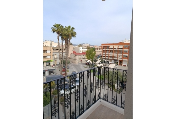 Nouvelle construction - Appartement - Bigastro