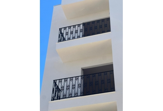 Nouvelle construction - Appartement - Bigastro