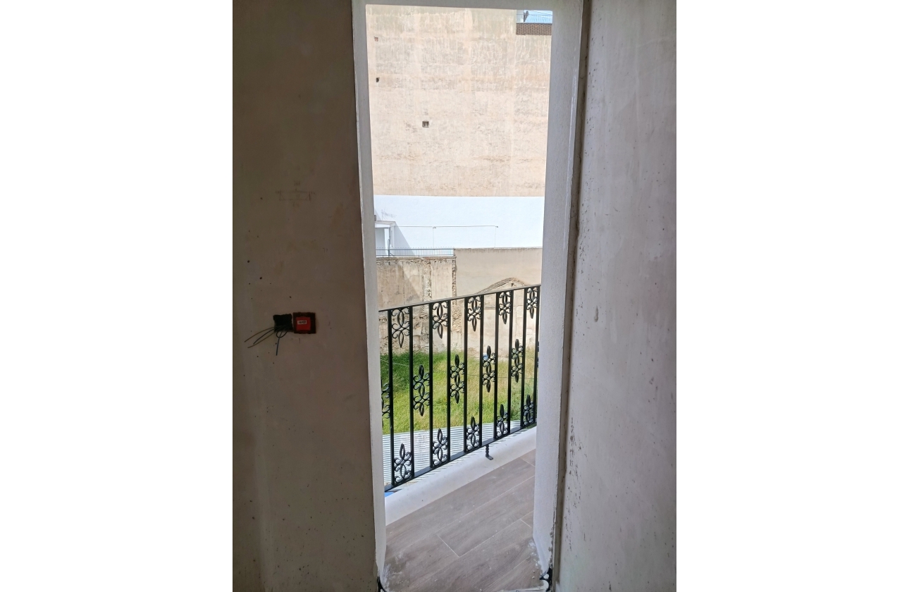 Nouvelle construction - Appartement - Bigastro