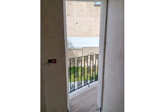 Nouvelle construction - Appartement - Bigastro