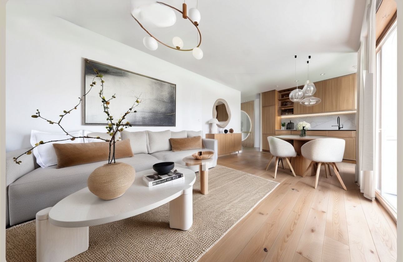 Nouvelle construction - Appartement - Bigastro