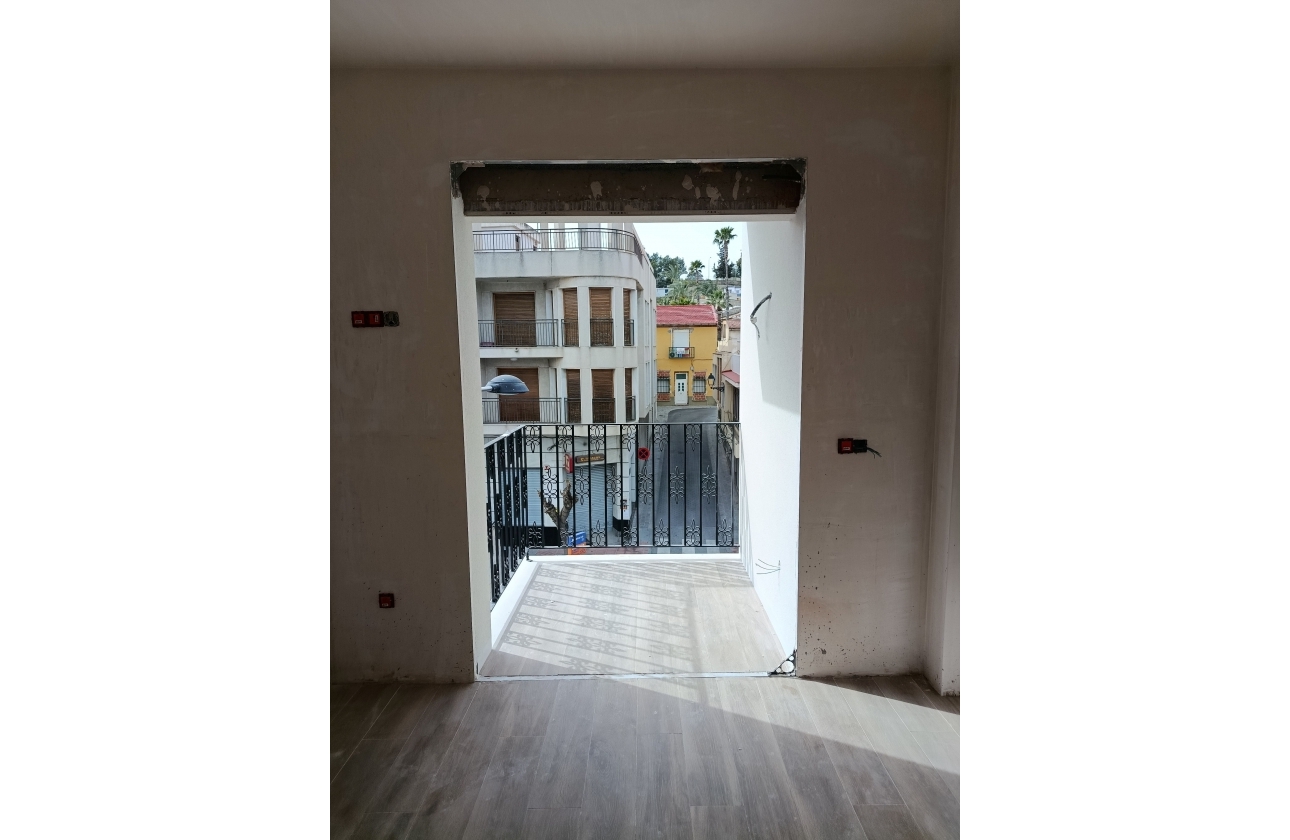 Nouvelle construction - Appartement - Bigastro