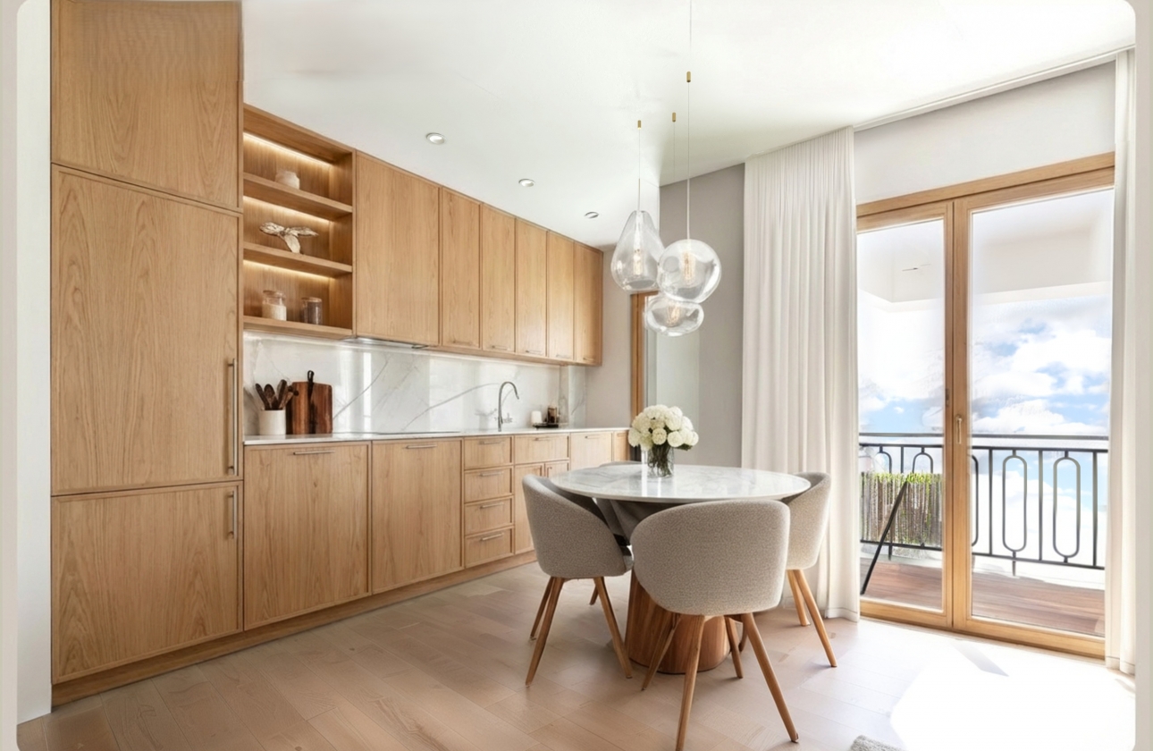 Nouvelle construction - Appartement - Bigastro