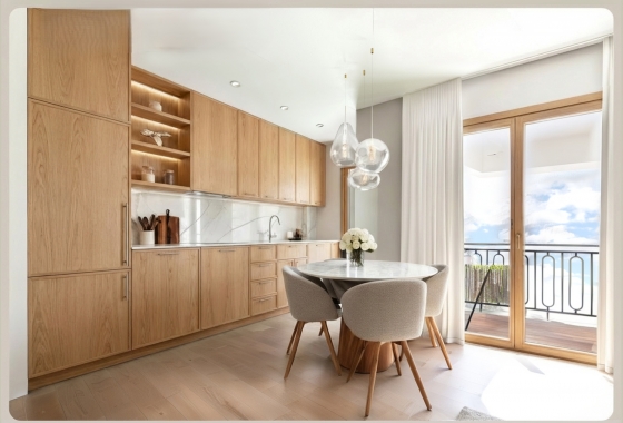 Nouvelle construction - Appartement - Bigastro