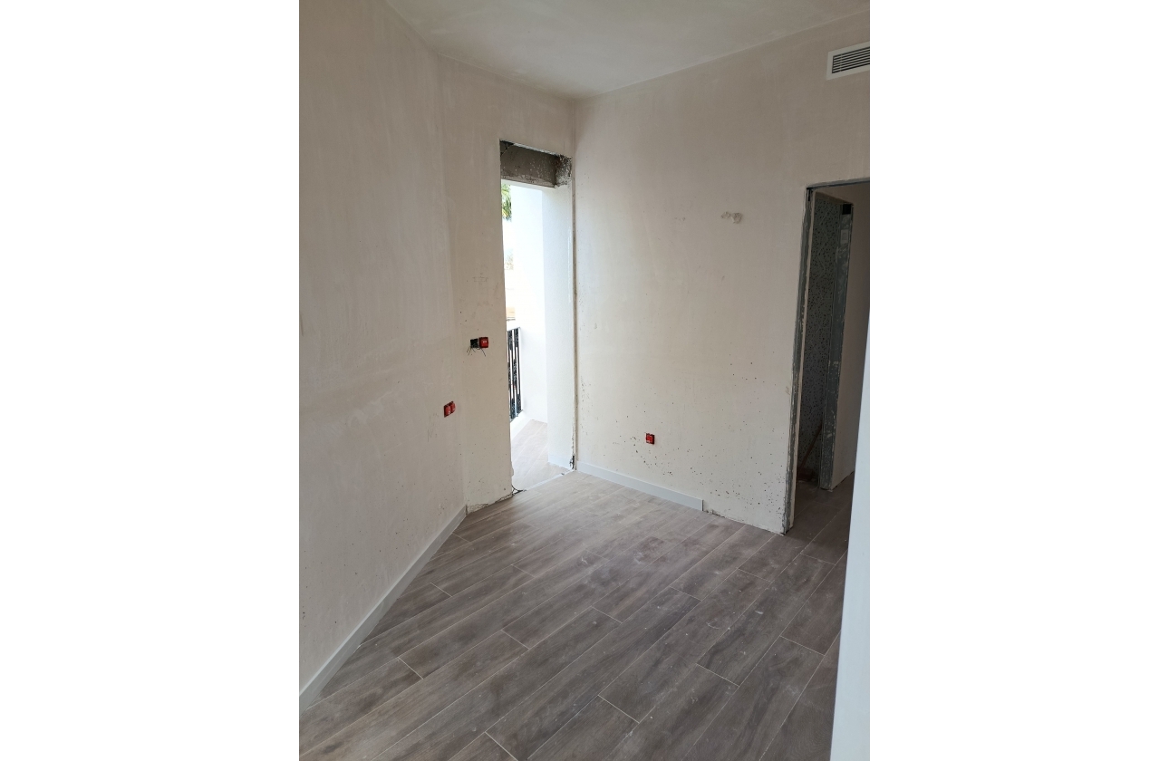 Nouvelle construction - Appartement - Bigastro