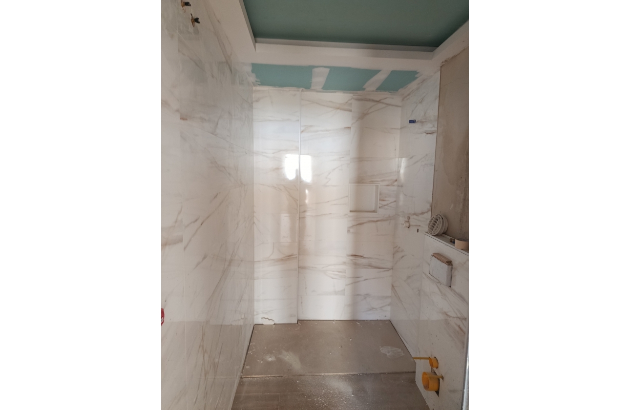 Nouvelle construction - Appartement - Bigastro