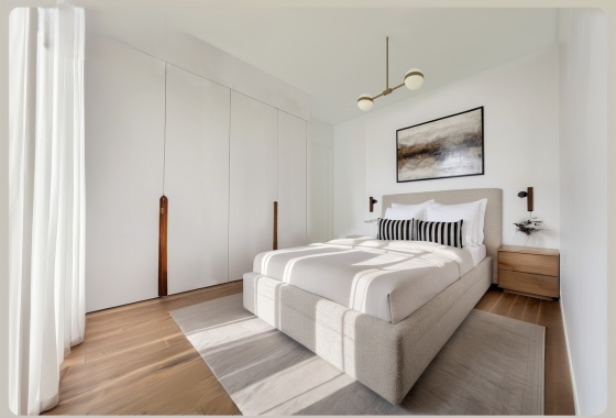 Nouvelle construction - Appartement - Bigastro
