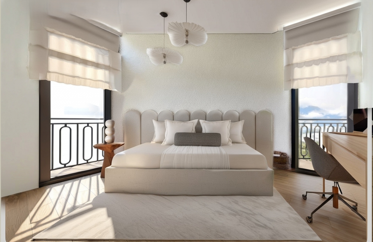 Nouvelle construction - Appartement - Bigastro