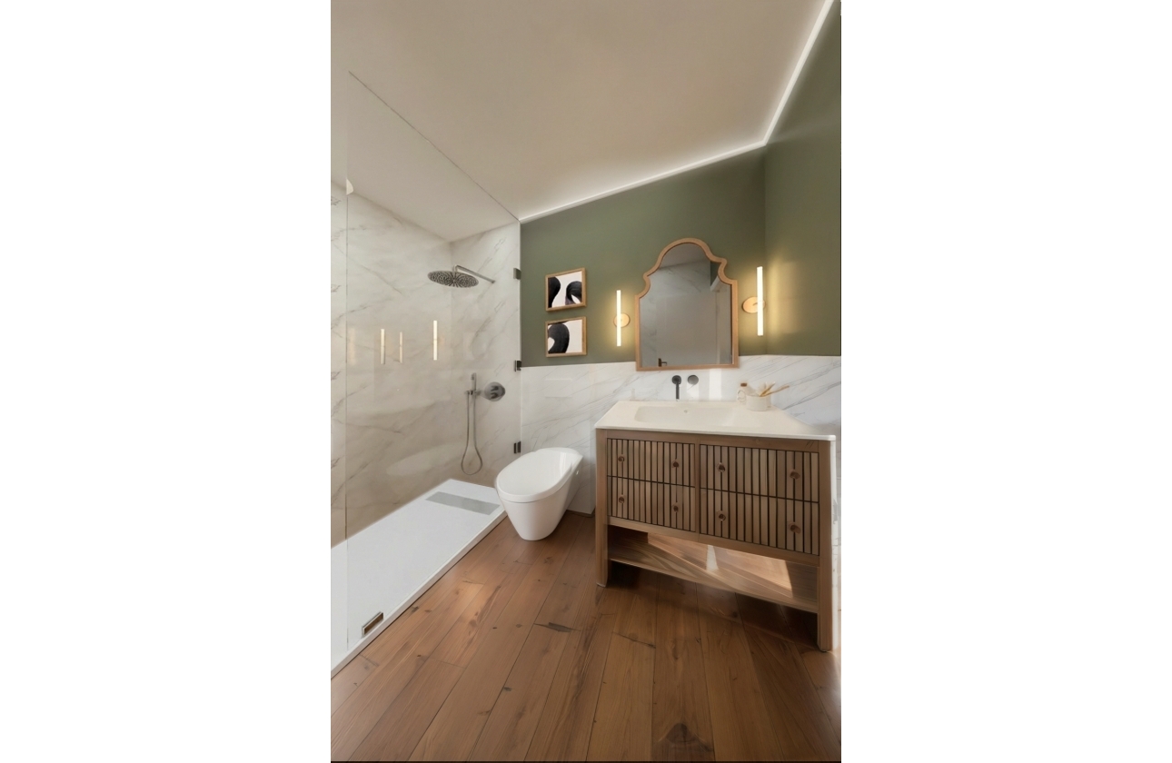 Nouvelle construction - Appartement - Bigastro