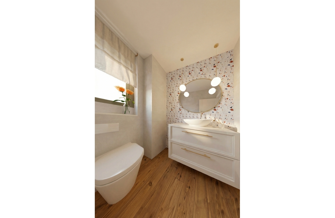 Nouvelle construction - Appartement - Bigastro