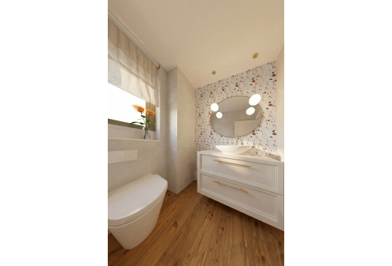 Nouvelle construction - Appartement - Bigastro