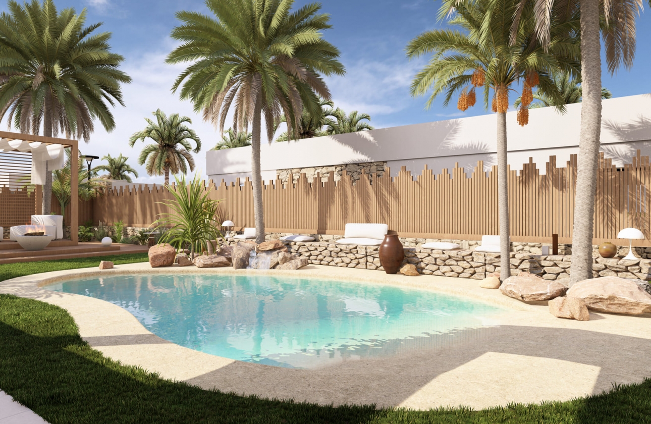 New Build - Townhouse - Murcia