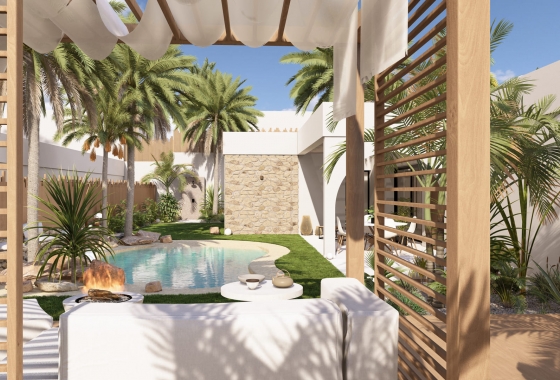 New Build - Townhouse - Murcia