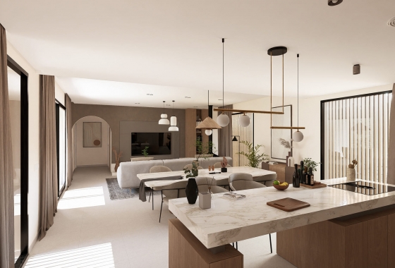 New Build - Townhouse - Murcia