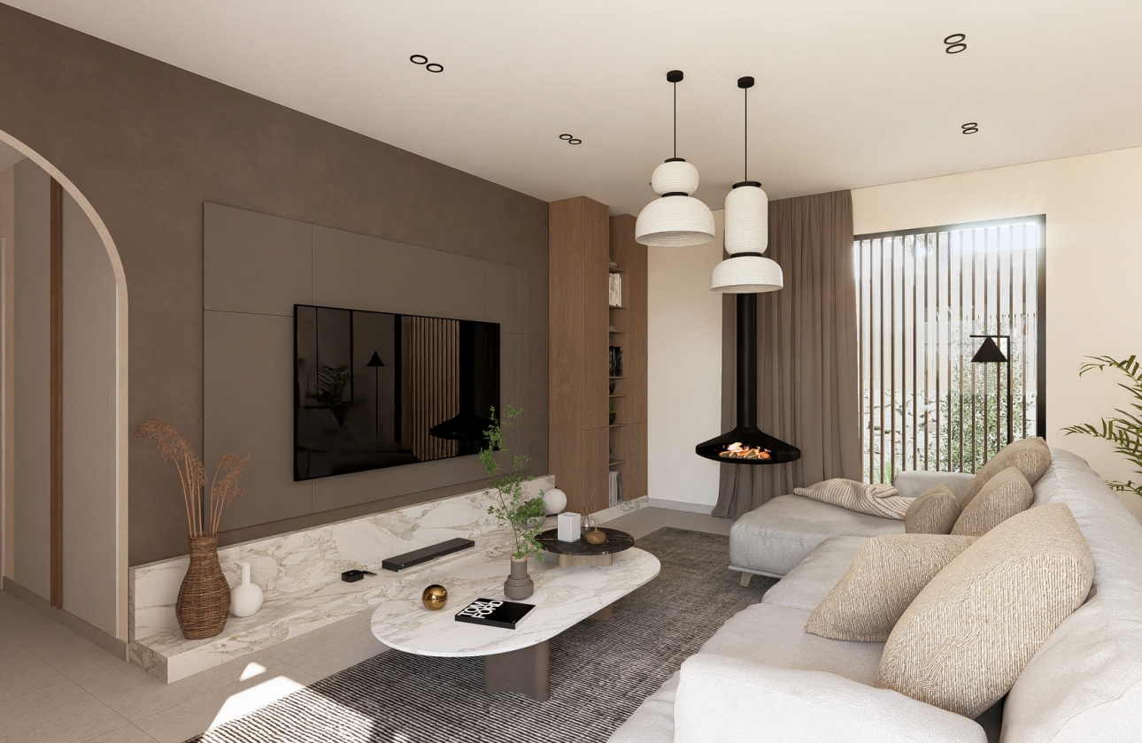 New Build - Townhouse - Murcia