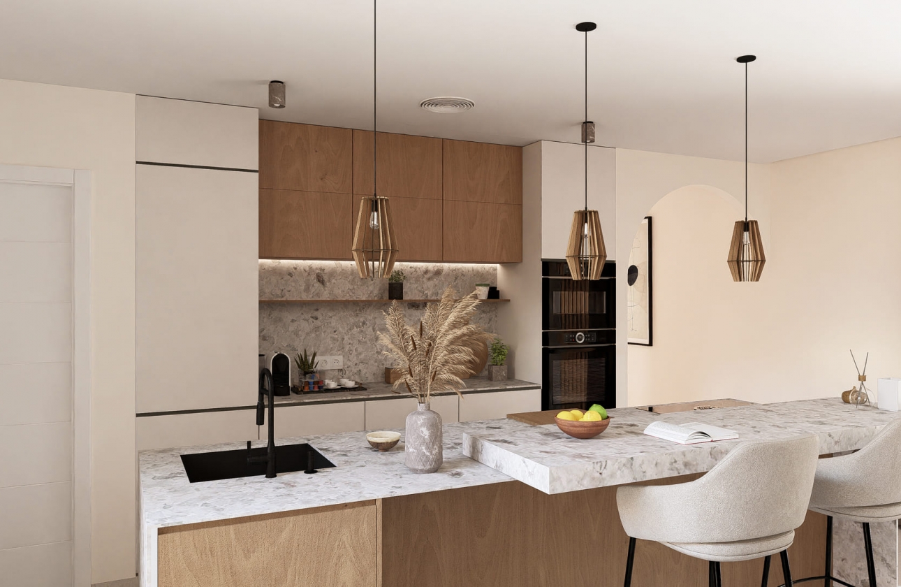 New Build - Townhouse - Murcia