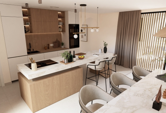 New Build - Townhouse - Murcia