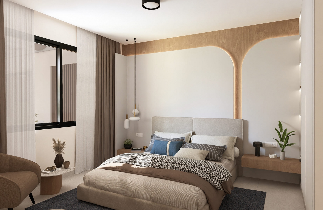 New Build - Townhouse - Murcia