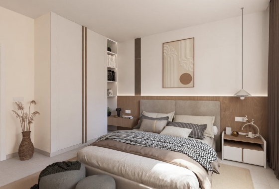 New Build - Townhouse - Murcia