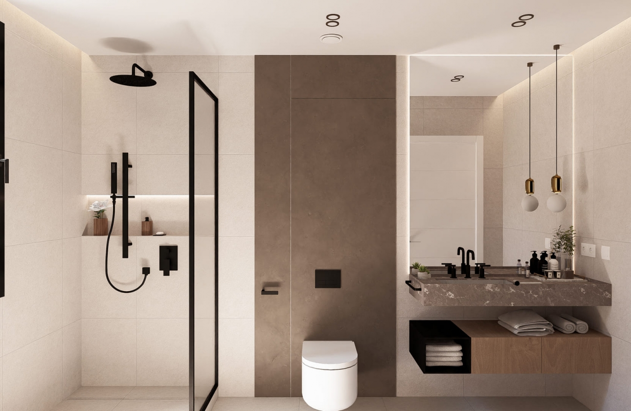 New Build - Townhouse - Murcia