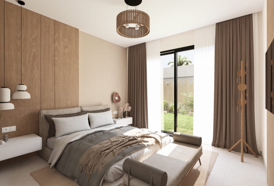 New Build - Townhouse - Murcia