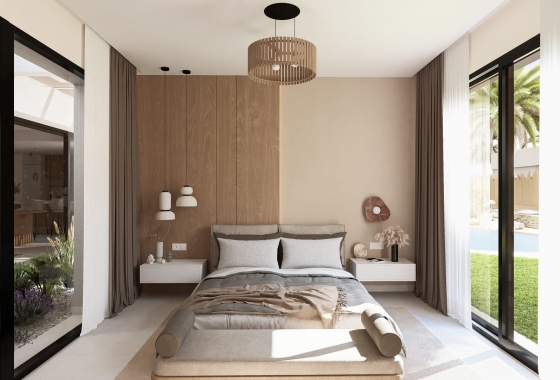 New Build - Townhouse - Murcia