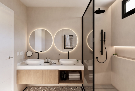 New Build - Townhouse - Murcia