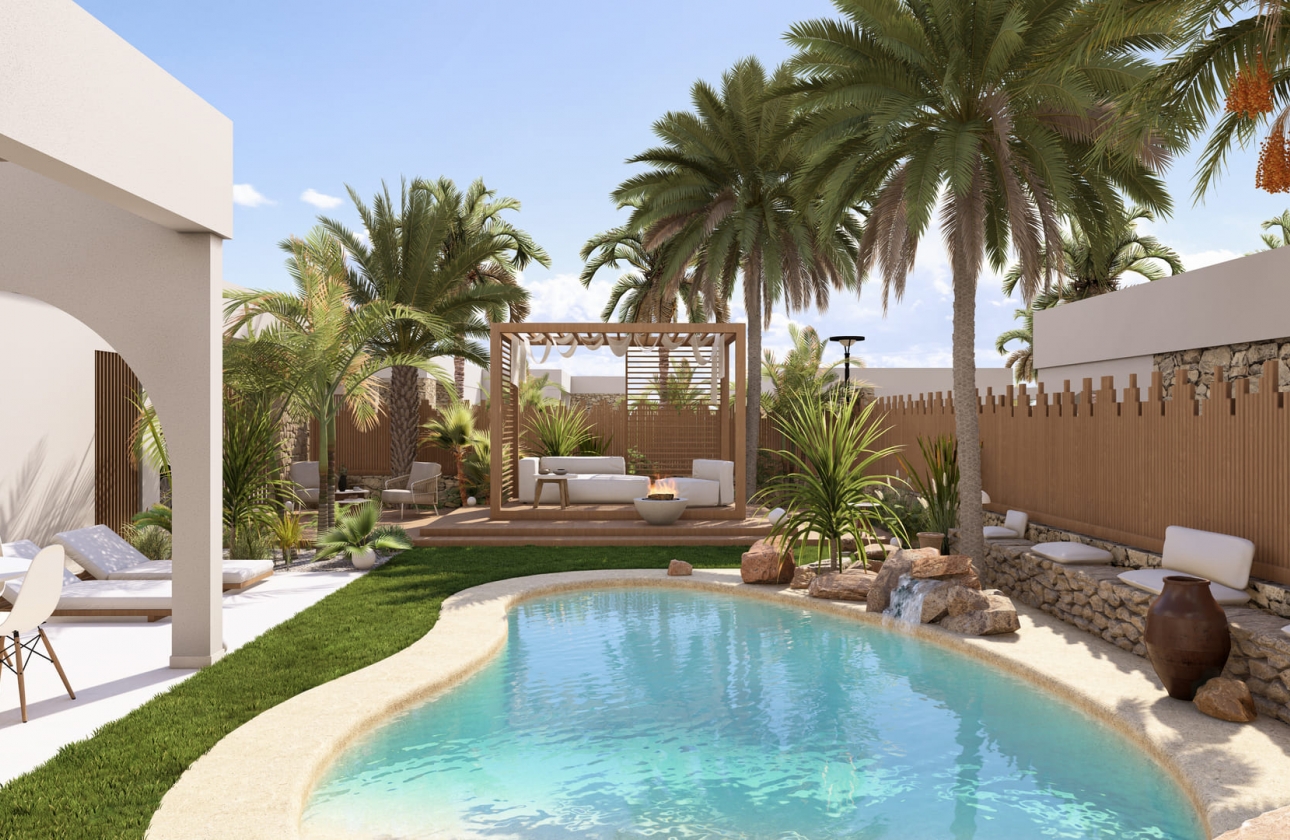 New Build - Townhouse - Murcia