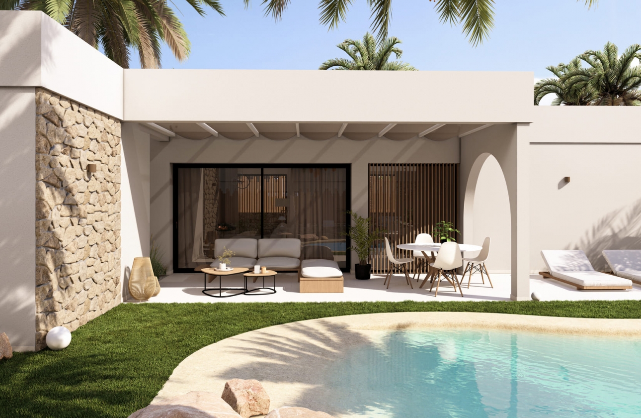 New Build - Townhouse - Murcia