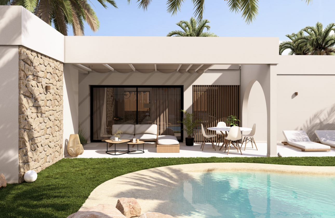 New Build - Townhouse - Murcia
