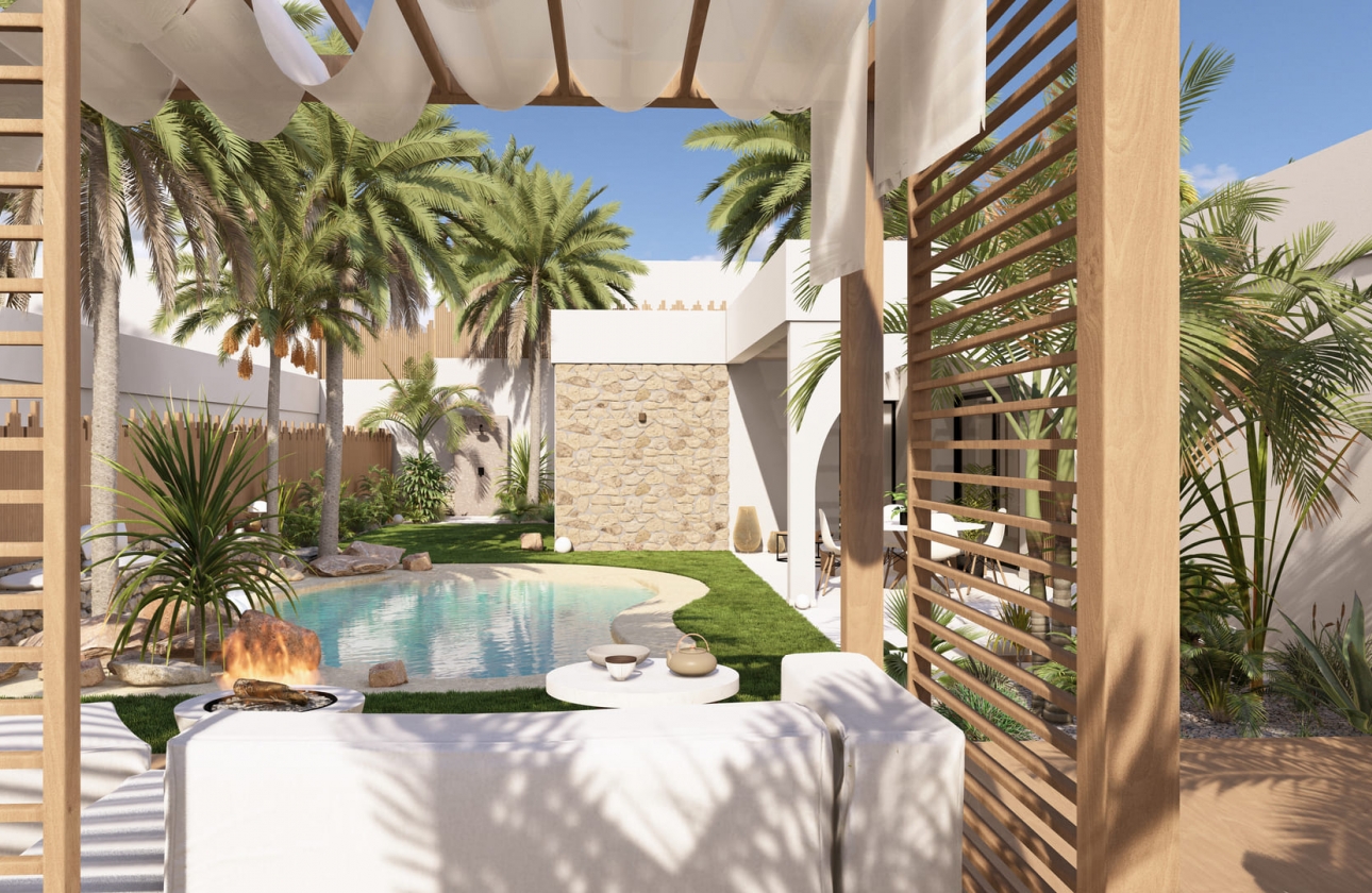 New Build - Townhouse - Murcia