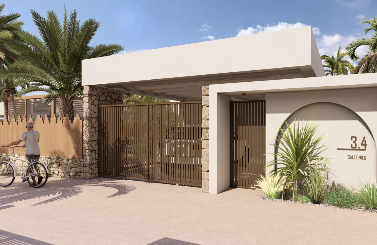 New Build - Townhouse - Murcia