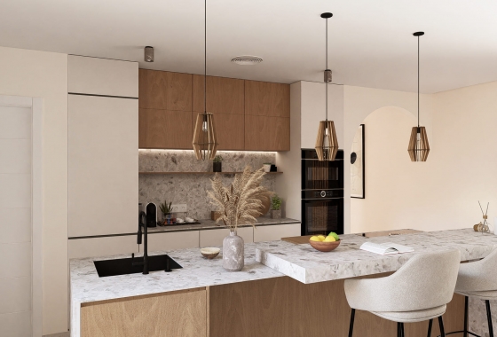 New Build - Townhouse - Murcia