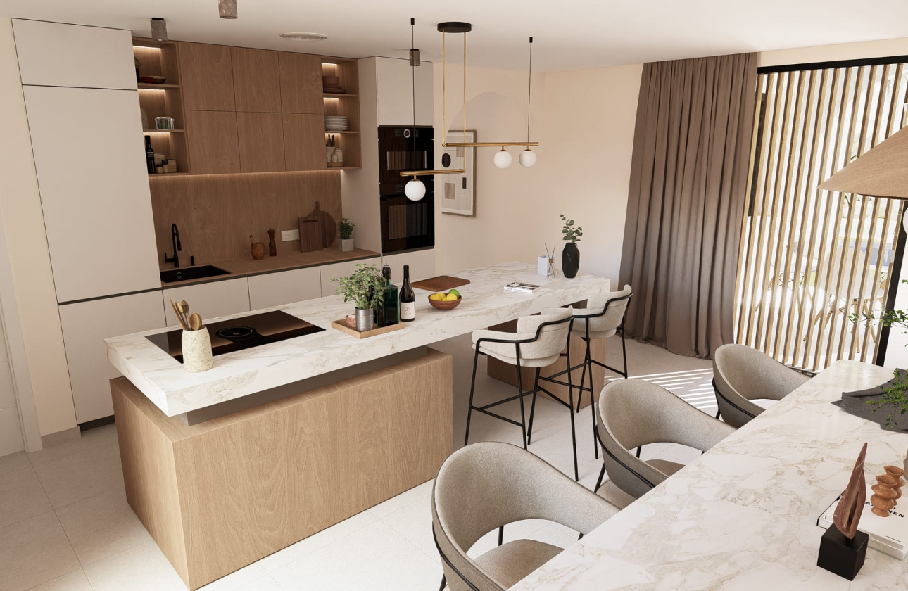 New Build - Townhouse - Murcia