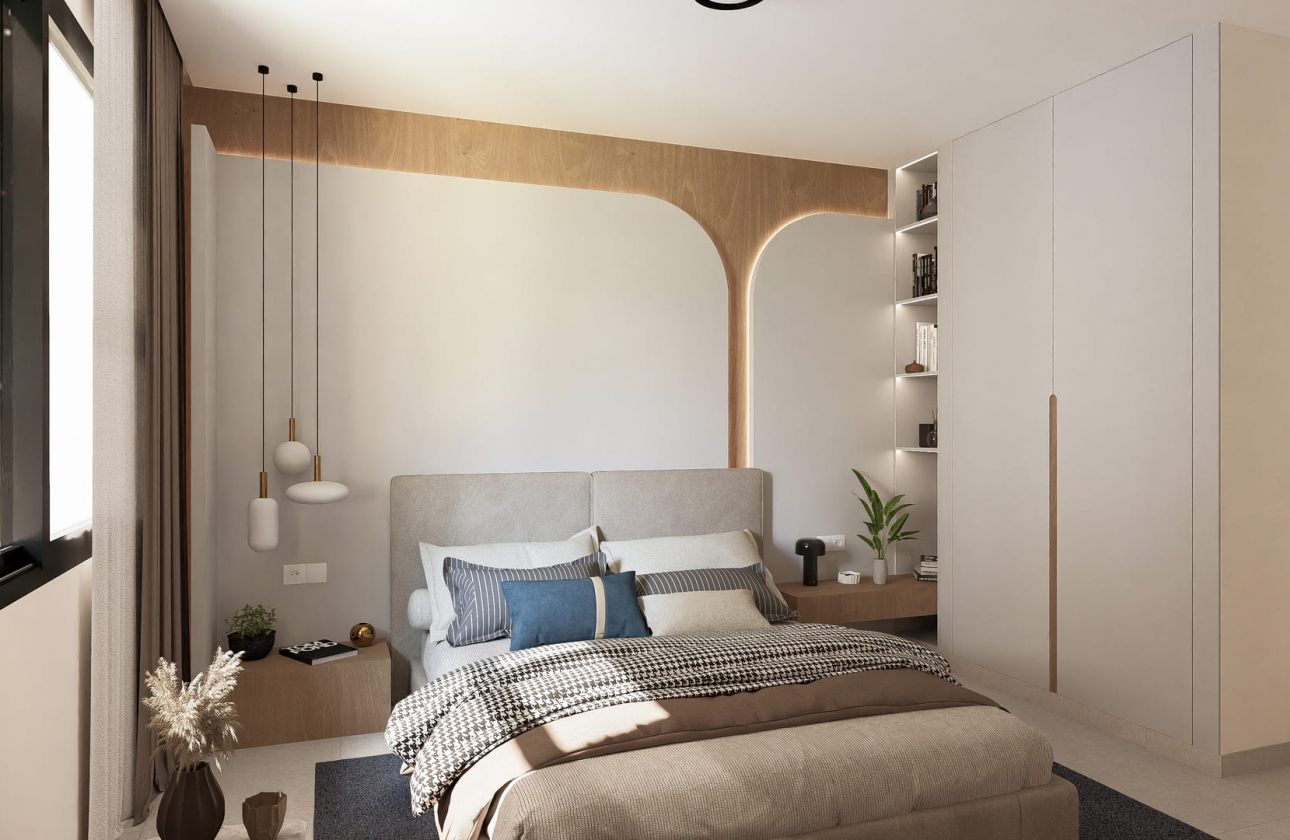 New Build - Townhouse - Murcia