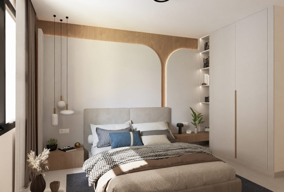 New Build - Townhouse - Murcia