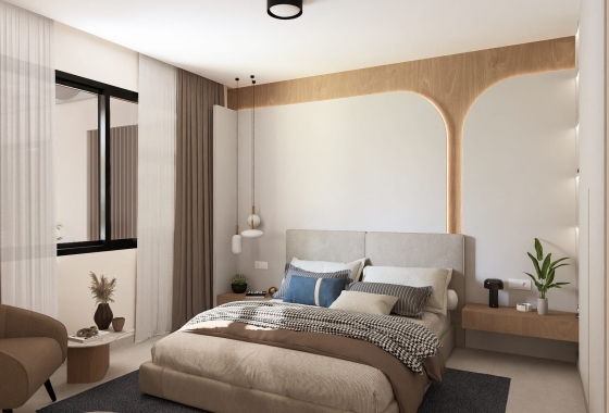 New Build - Townhouse - Murcia