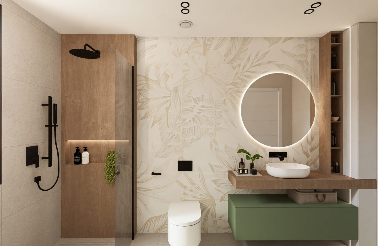 New Build - Townhouse - Murcia
