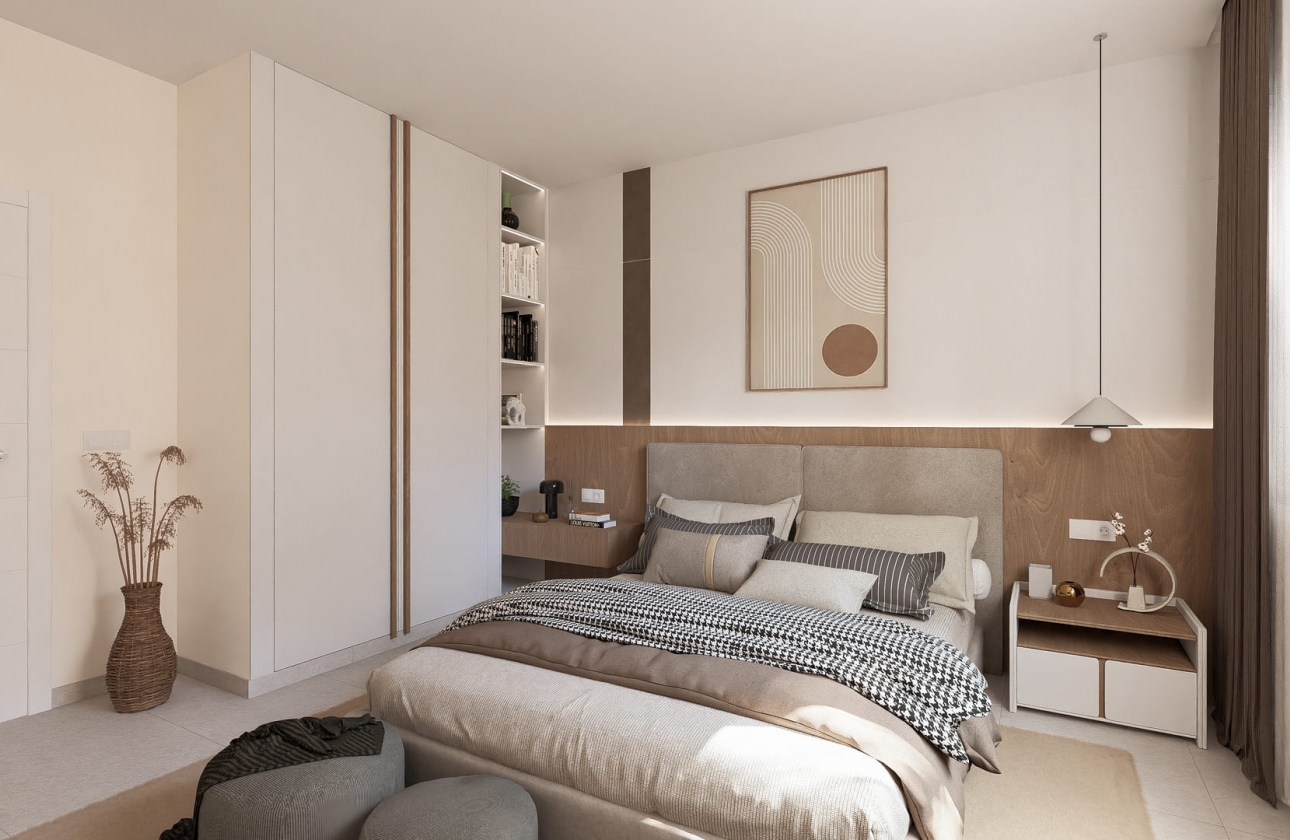 New Build - Townhouse - Murcia