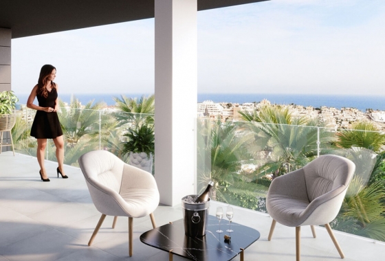 Nouvelle construction - Appartement - Torrevieja - LA MATA