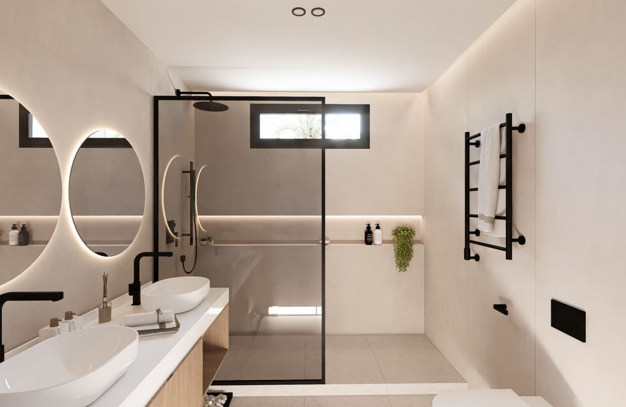 New Build - Townhouse - Murcia
