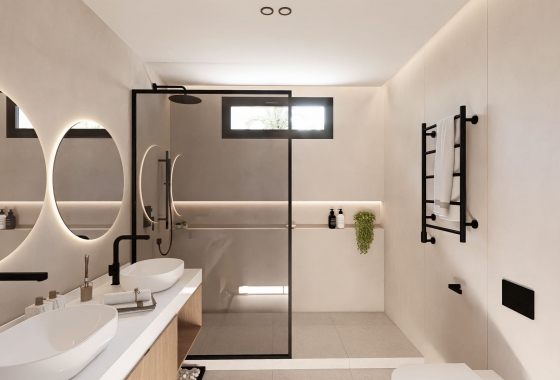 New Build - Townhouse - Murcia