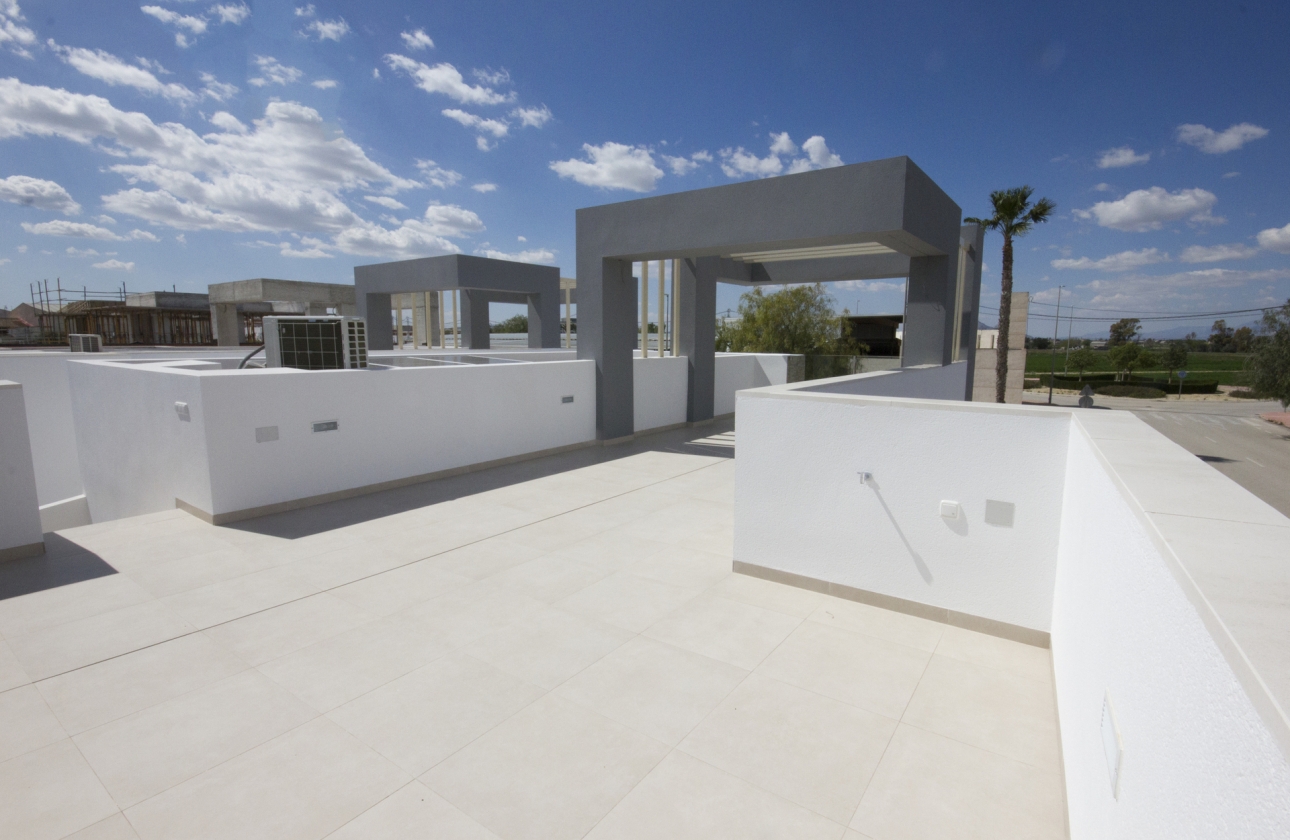 Neue Gebäude - Bungalow - San Fulgencio