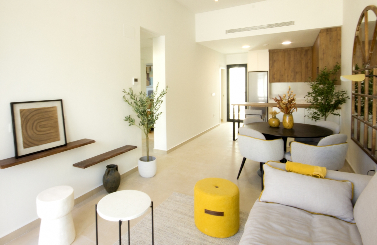 New Build - Bungalow - San Fulgencio