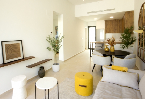 New Build - Bungalow - San Fulgencio