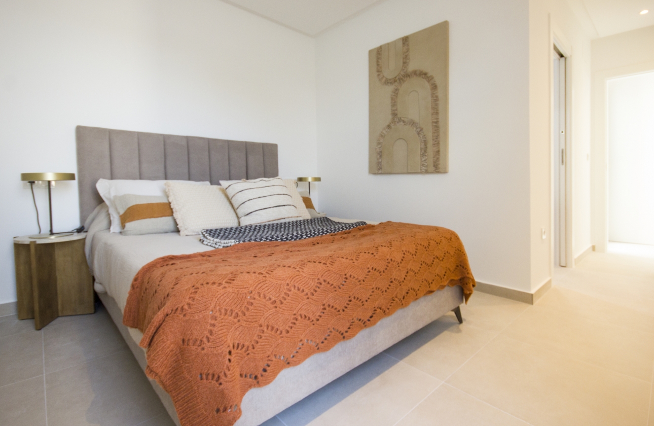 New Build - Bungalow - San Fulgencio