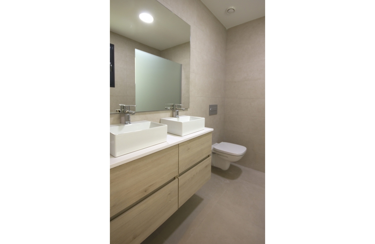 New Build - Bungalow - San Fulgencio